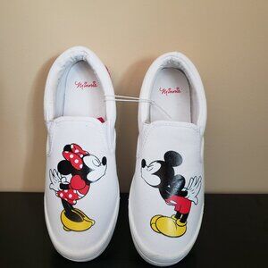 Mickey & Minnie Shoes
